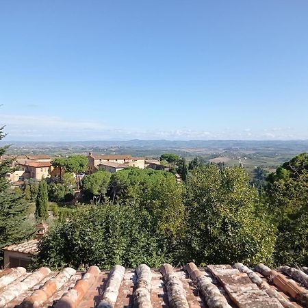 La Casa Dei Ricordi Daire San Gimignano Dış mekan fotoğraf