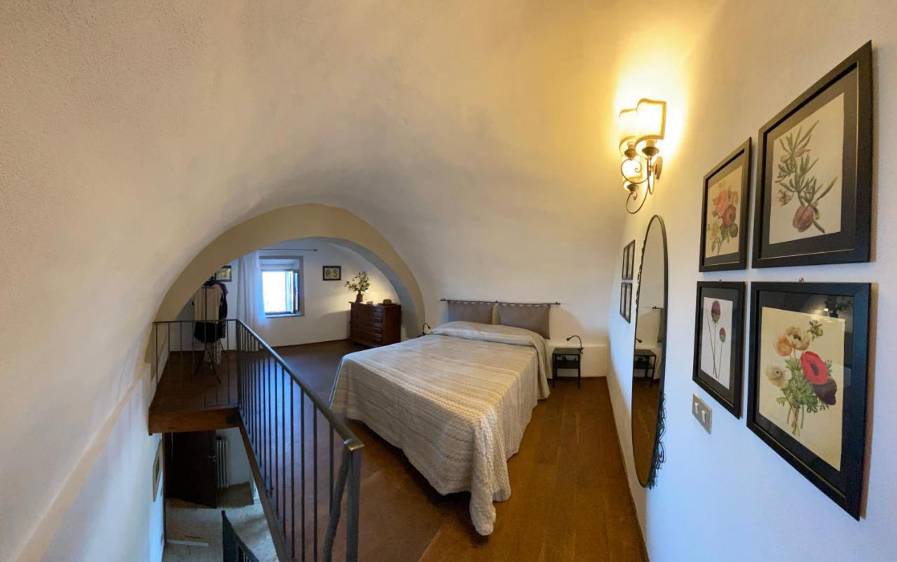 La Casa Dei Ricordi Daire San Gimignano Dış mekan fotoğraf