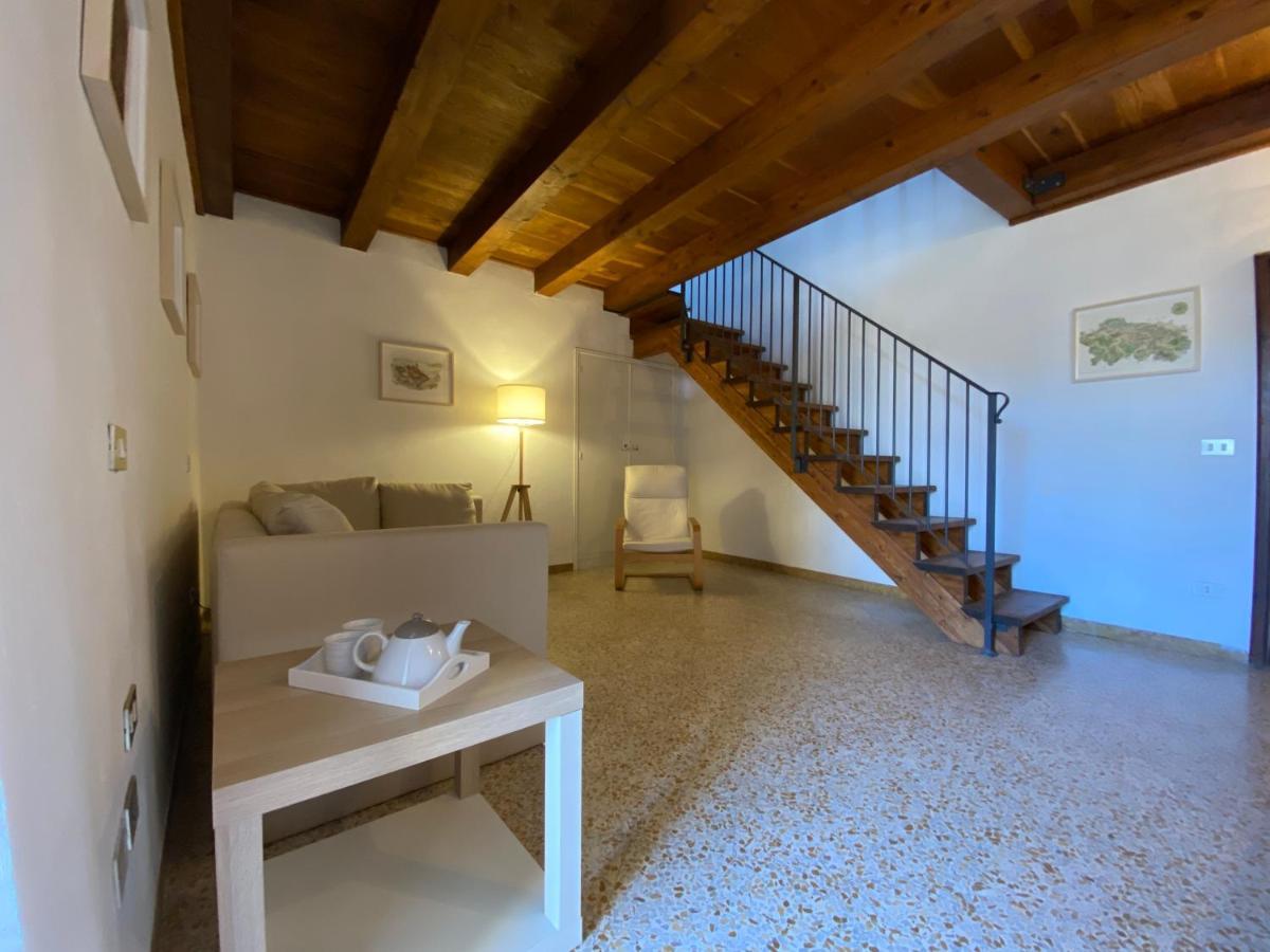 La Casa Dei Ricordi Daire San Gimignano Dış mekan fotoğraf