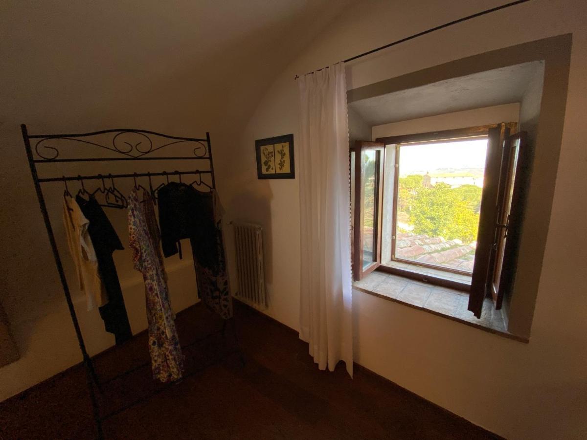 La Casa Dei Ricordi Daire San Gimignano Dış mekan fotoğraf