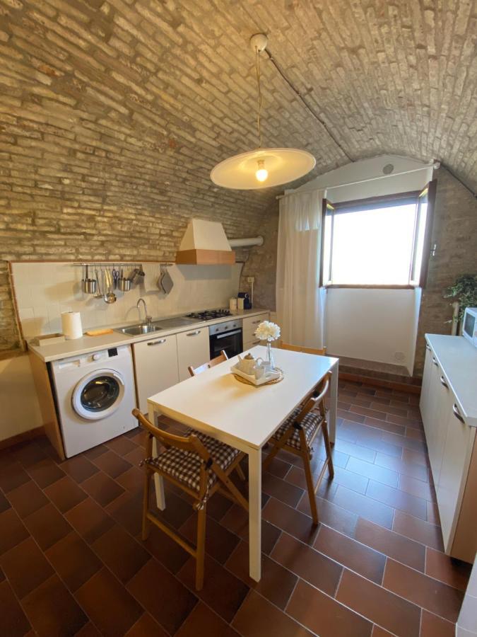 La Casa Dei Ricordi Daire San Gimignano Dış mekan fotoğraf