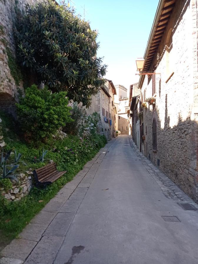 La Casa Dei Ricordi Daire San Gimignano Dış mekan fotoğraf