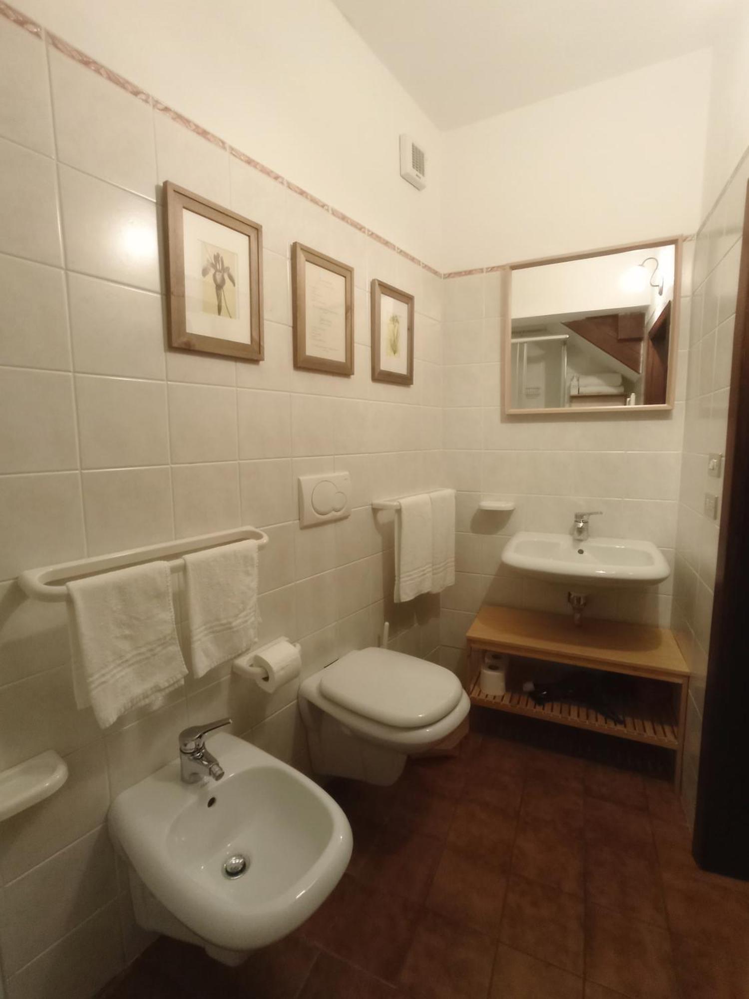 La Casa Dei Ricordi Daire San Gimignano Dış mekan fotoğraf